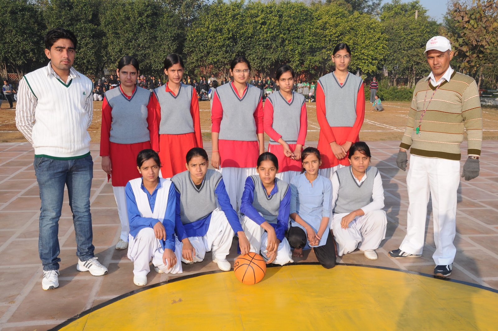 Delhi International Public School