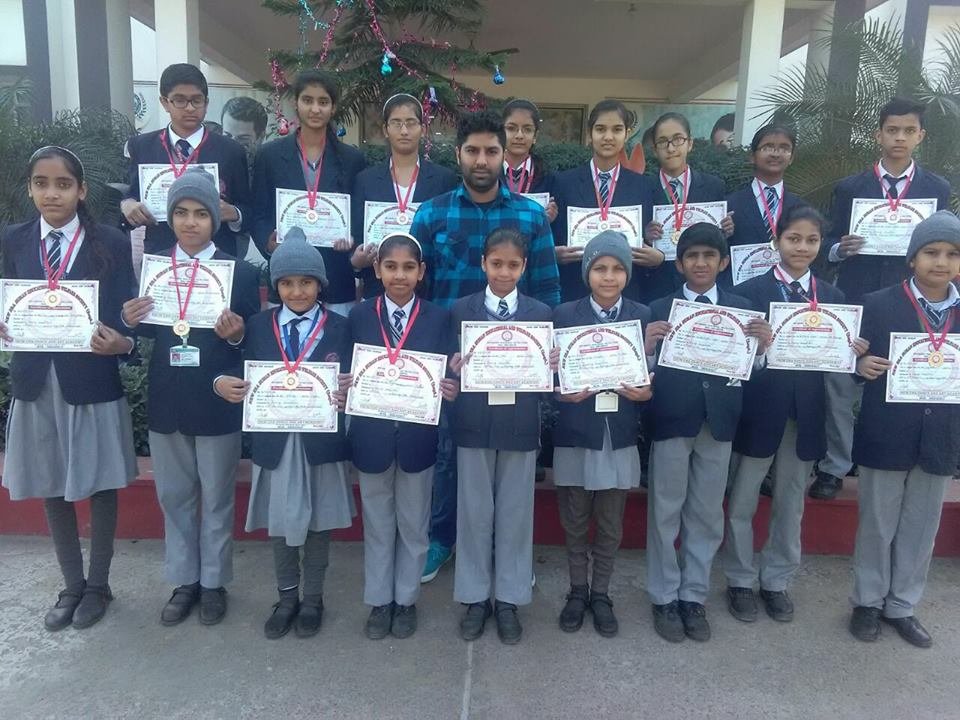 Delhi International Public School